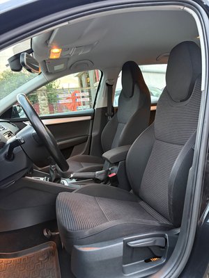 Skoda Octavia 3 2.0 TDI 4x4 09/2013 2013 second hand - imagine 12