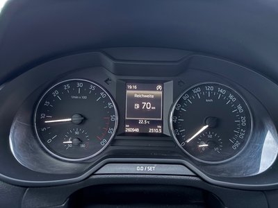 Skoda Octavia 3 2.0 TDI 4x4 09/2013 2013 second hand - imagine 13
