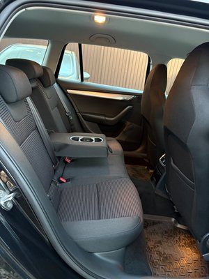 Skoda Octavia 3 2.0 TDI 4x4 09/2013 2013 second hand - imagine 25
