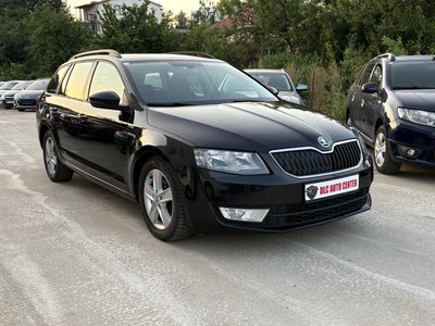 Skoda Octavia 3 2.0 TDI 4x4 09/2013 2013 second hand - imagine 2