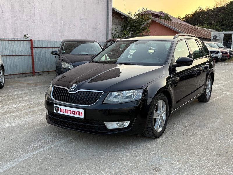 Skoda Octavia 3 2.0 TDI 4x4 09/2013 2013 second hand