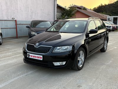 Skoda Octavia 3 2.0 TDI 4x4 09/2013
