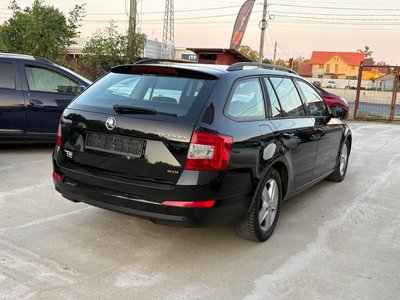 Skoda Octavia 3 2.0 TDI 4x4 09/2013 2013 second hand - imagine 4