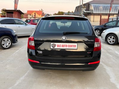 Skoda Octavia 3 2.0 TDI 4x4 09/2013 2013 second hand - imagine 5
