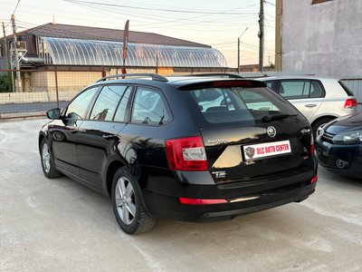 Skoda Octavia 3 2.0 TDI 4x4 09/2013 2013 second hand - imagine 6
