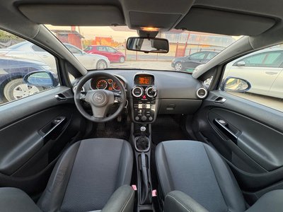 Opel Corsa 1.2 benzina 2009 second hand - imagine 14