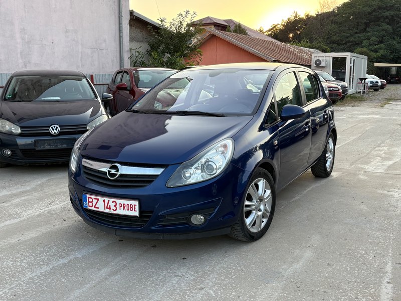 Opel Corsa 1.2 benzina 2009 second hand