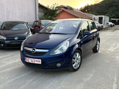 Opel Corsa 1.2 benzina