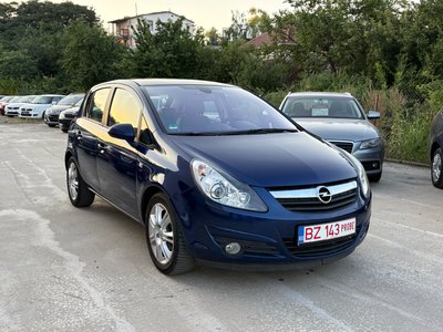 Opel Corsa 1.2 benzina 2009 second hand - imagine 3
