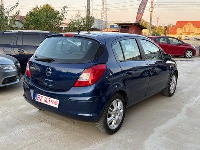 Opel Corsa 1.2 benzina 2009 second hand - imagine 4