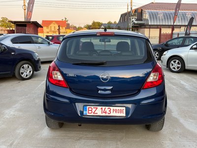 Opel Corsa 1.2 benzina 2009 second hand - imagine 5