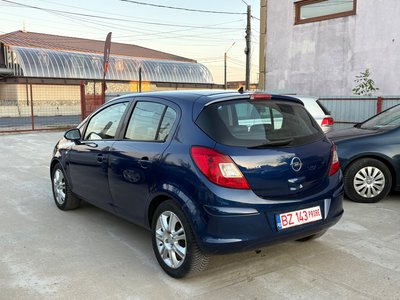 Opel Corsa 1.2 benzina 2009 second hand - imagine 6