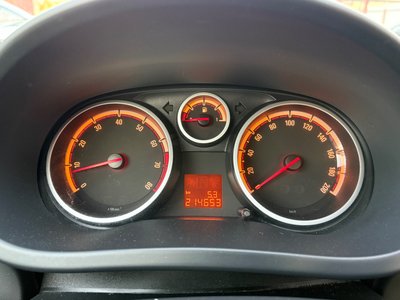 Opel Corsa 1.2 benzina 2009 second hand - imagine 9