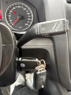 Volkswagen  Golf V 1.6 MPI 2008 second hand - imagine 11