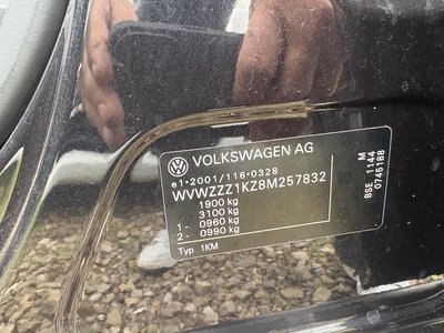 Volkswagen  Golf V 1.6 MPI 2008 second hand - imagine 23