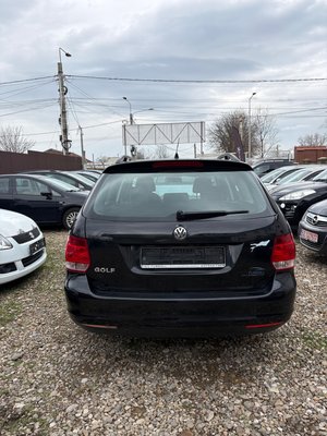 Volkswagen  Golf V 1.6 MPI 2008 second hand - imagine 5