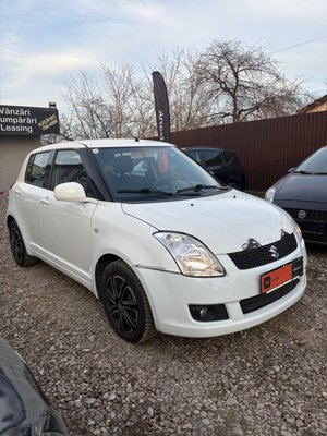Suzuki Swift 1.3 benzin 2008 second hand - imagine 2