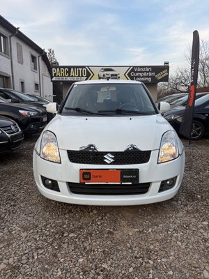 Suzuki Swift 1.3 benzin 2008 second hand - imagine 3