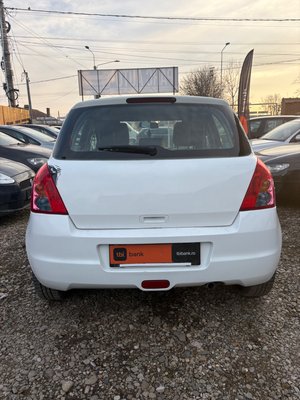 Suzuki Swift 1.3 benzin 2008 second hand - imagine 6