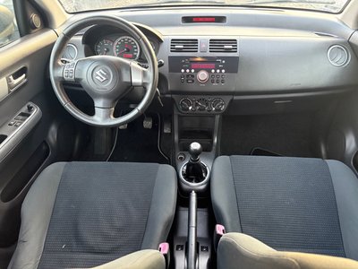 Suzuki Swift 1.3 benzin 2008 second hand - imagine 8