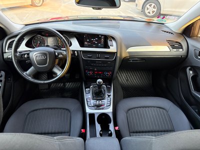 Audi A4 1.8 benzină 160cp 2008 second hand - imagine 10