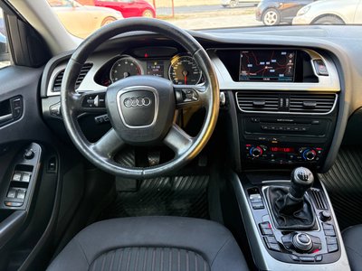 Audi A4 1.8 benzină 160cp 2008 second hand - imagine 11