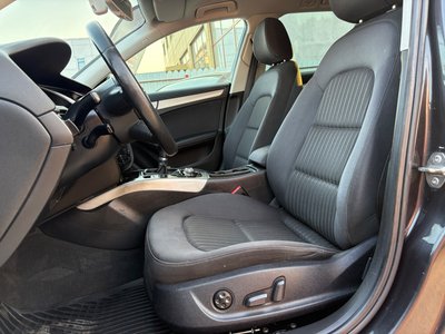 Audi A4 1.8 benzină 160cp 2008 second hand - imagine 13