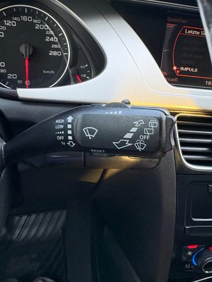 Audi A4 1.8 benzină 160cp 2008 second hand - imagine 17