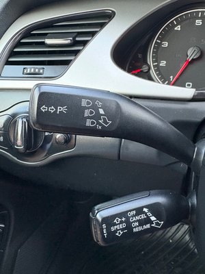 Audi A4 1.8 benzină 160cp 2008 second hand - imagine 18