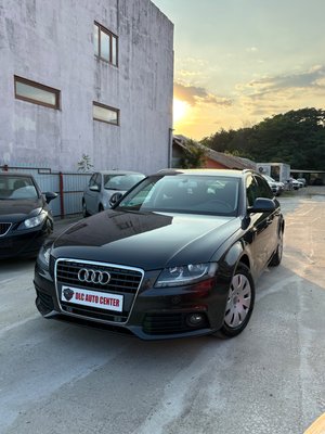 Audi A4 1.8 benzină 160cp