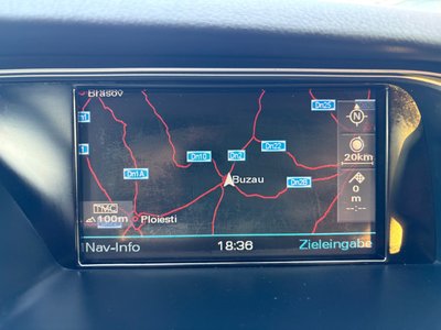 Audi A4 1.8 benzină 160cp 2008 second hand - imagine 23