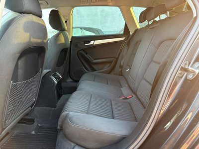 Audi A4 1.8 benzină 160cp 2008 second hand - imagine 28