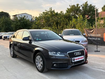 Audi A4 1.8 benzină 160cp 2008 second hand - imagine 2