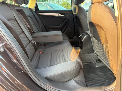 Audi A4 1.8 benzină 160cp 2008 second hand - imagine 30