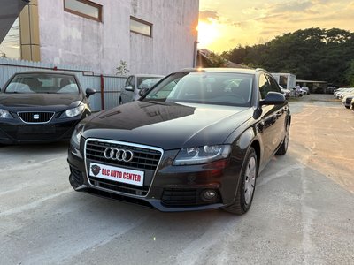 Audi A4 1.8 benzină 160cp 2008 second hand - imagine 3