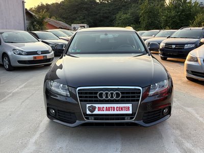 Audi A4 1.8 benzină 160cp 2008 second hand - imagine 4
