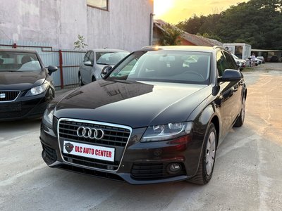 Audi A4 1.8 benzină 160cp 2008 second hand - imagine 5