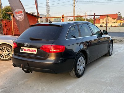 Audi A4 1.8 benzină 160cp 2008 second hand - imagine 6