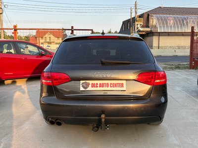 Audi A4 1.8 benzină 160cp 2008 second hand - imagine 7