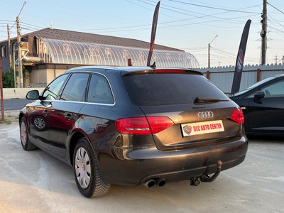 Audi A4 1.8 benzină 160cp 2008 second hand - imagine 9