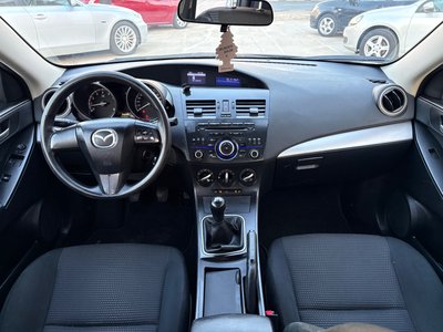 Mazda 3 1.6 benzina Euro5 105cp 2012 second hand - imagine 18
