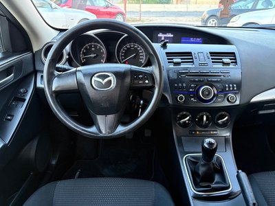 Mazda 3 1.6 benzina Euro5 105cp 2012 second hand - imagine 19