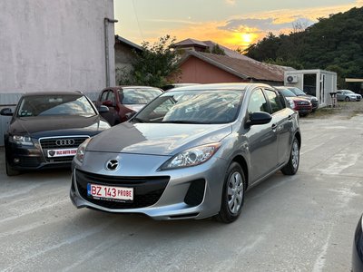 Mazda 3 1.6 benzina Euro5 105cp