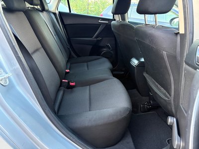 Mazda 3 1.6 benzina Euro5 105cp 2012 second hand - imagine 20