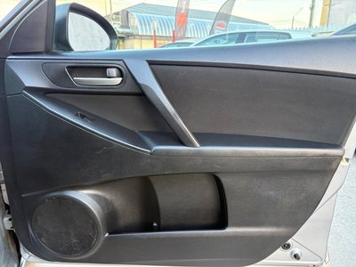 Mazda 3 1.6 benzina Euro5 105cp 2012 second hand - imagine 22