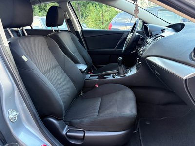 Mazda 3 1.6 benzina Euro5 105cp 2012 second hand - imagine 23