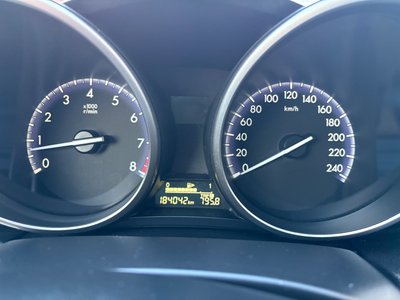 Mazda 3 1.6 benzina Euro5 105cp 2012 second hand - imagine 26
