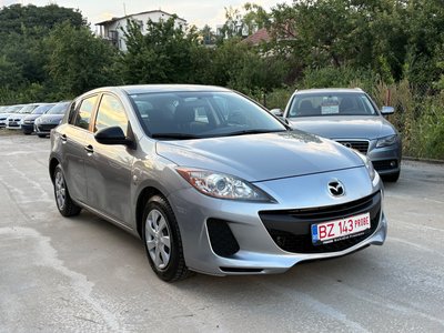 Mazda 3 1.6 benzina Euro5 105cp 2012 second hand - imagine 2