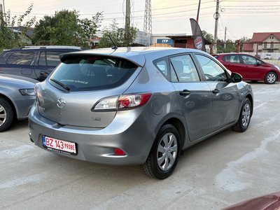 Mazda 3 1.6 benzina Euro5 105cp 2012 second hand - imagine 4