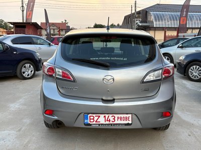 Mazda 3 1.6 benzina Euro5 105cp 2012 second hand - imagine 5